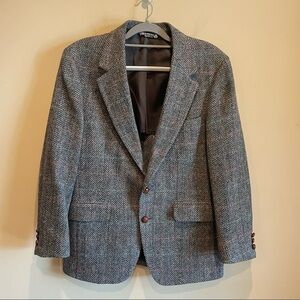 Tailor’s Bench Vintage Wool Blazer L